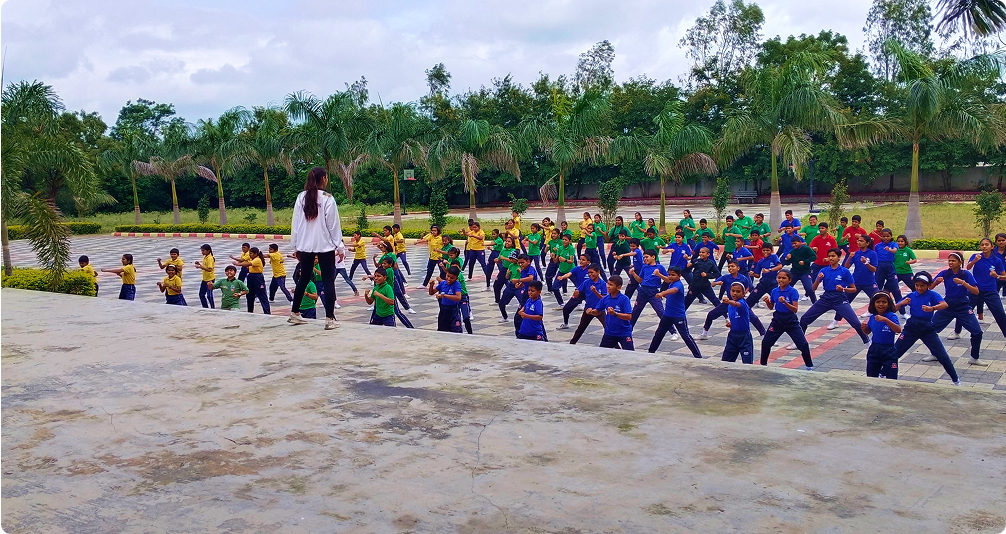 Sports & Youth Development